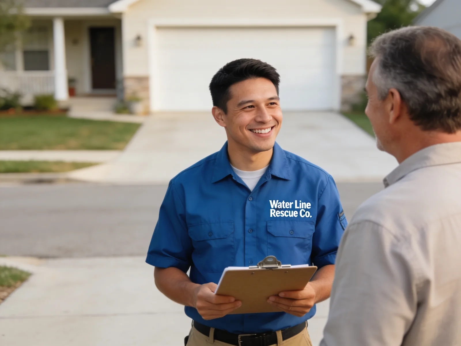 Water Line Repair Day, FL FAQs